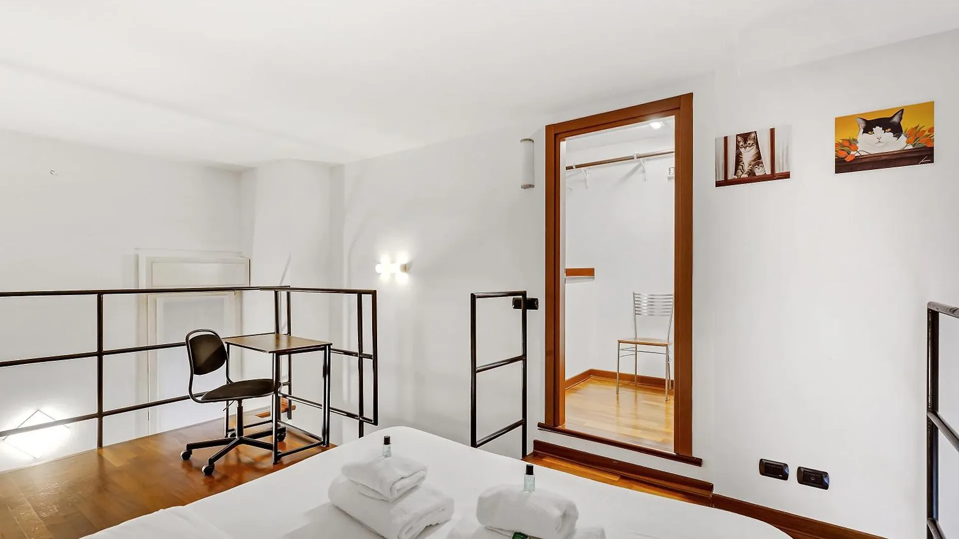 Appartamento Porpora 109 - Affitti Brevi Italia Milano