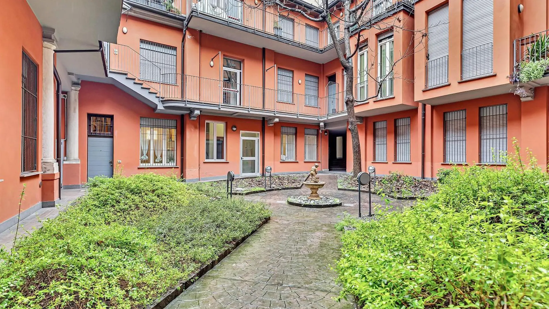 Appartamento Porpora 109 - Affitti Brevi Italia Milan Apartment