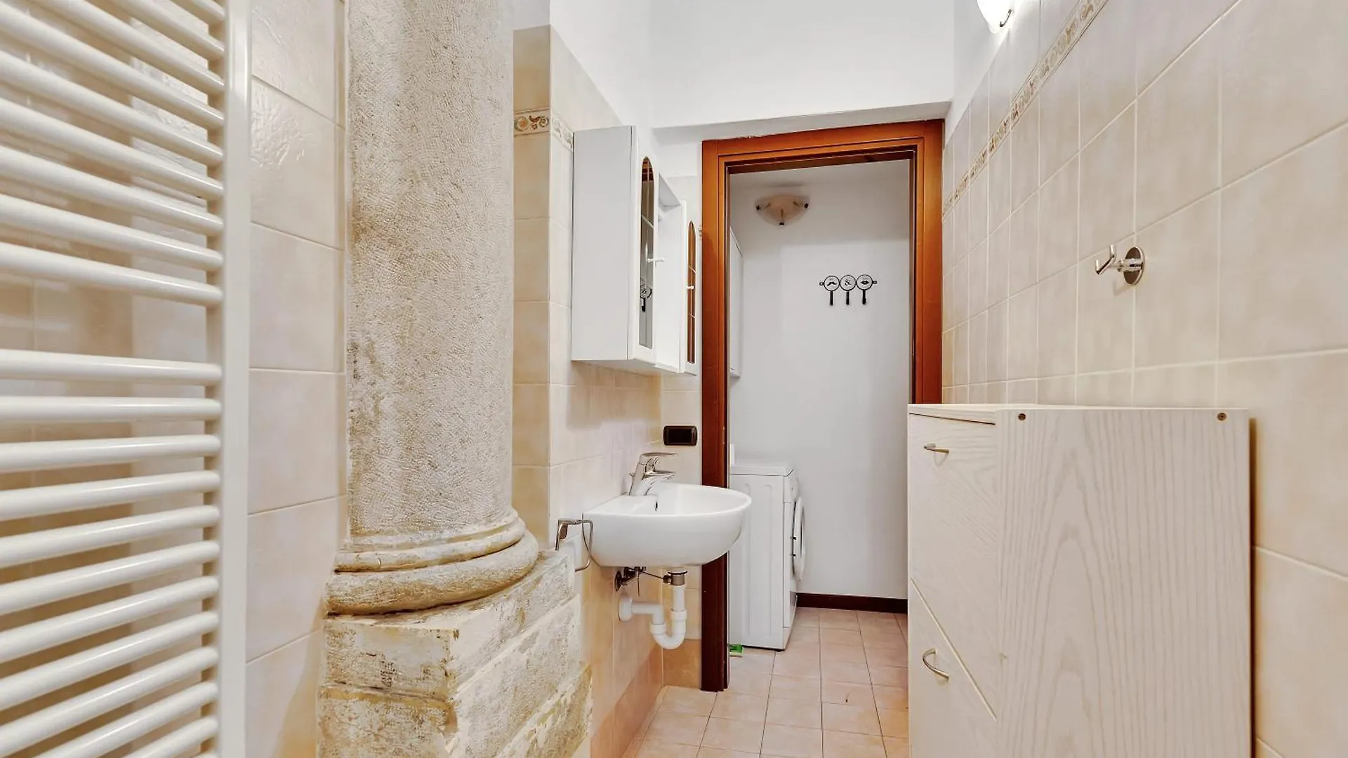 Apartmán Appartamento Porpora 109 - Affitti Brevi Italia Milán